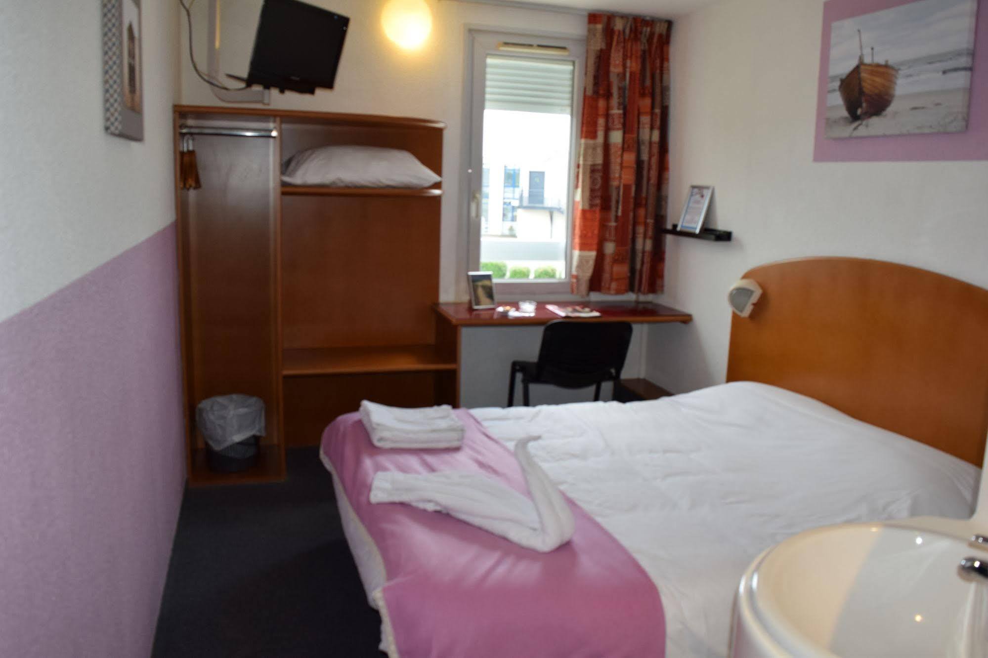 Quick Palace Saint Brieuc Tregueux Zewnętrze zdjęcie
