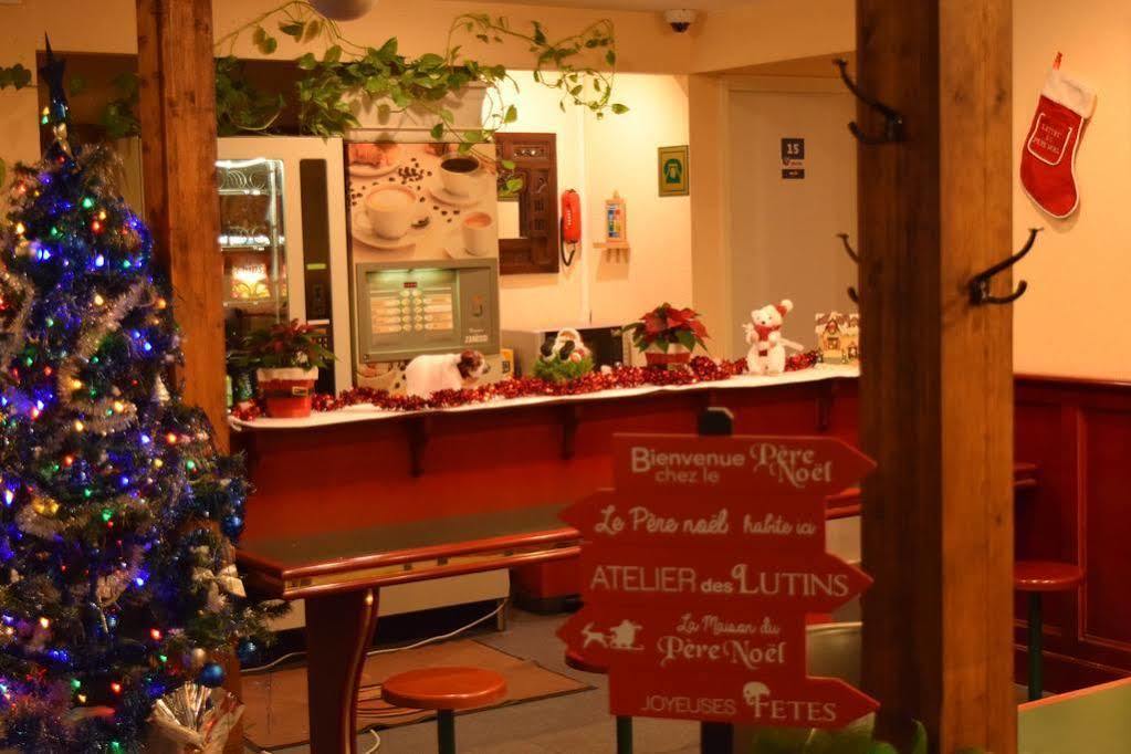 Quick Palace Saint Brieuc Tregueux Zewnętrze zdjęcie